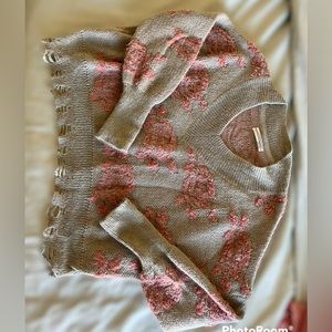 Anthropology sweater